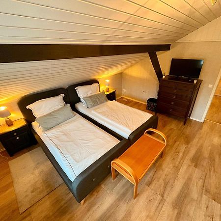 Dielheim Relaxstay - Maisonette - Smart-Tv- Wifi מראה חיצוני תמונה