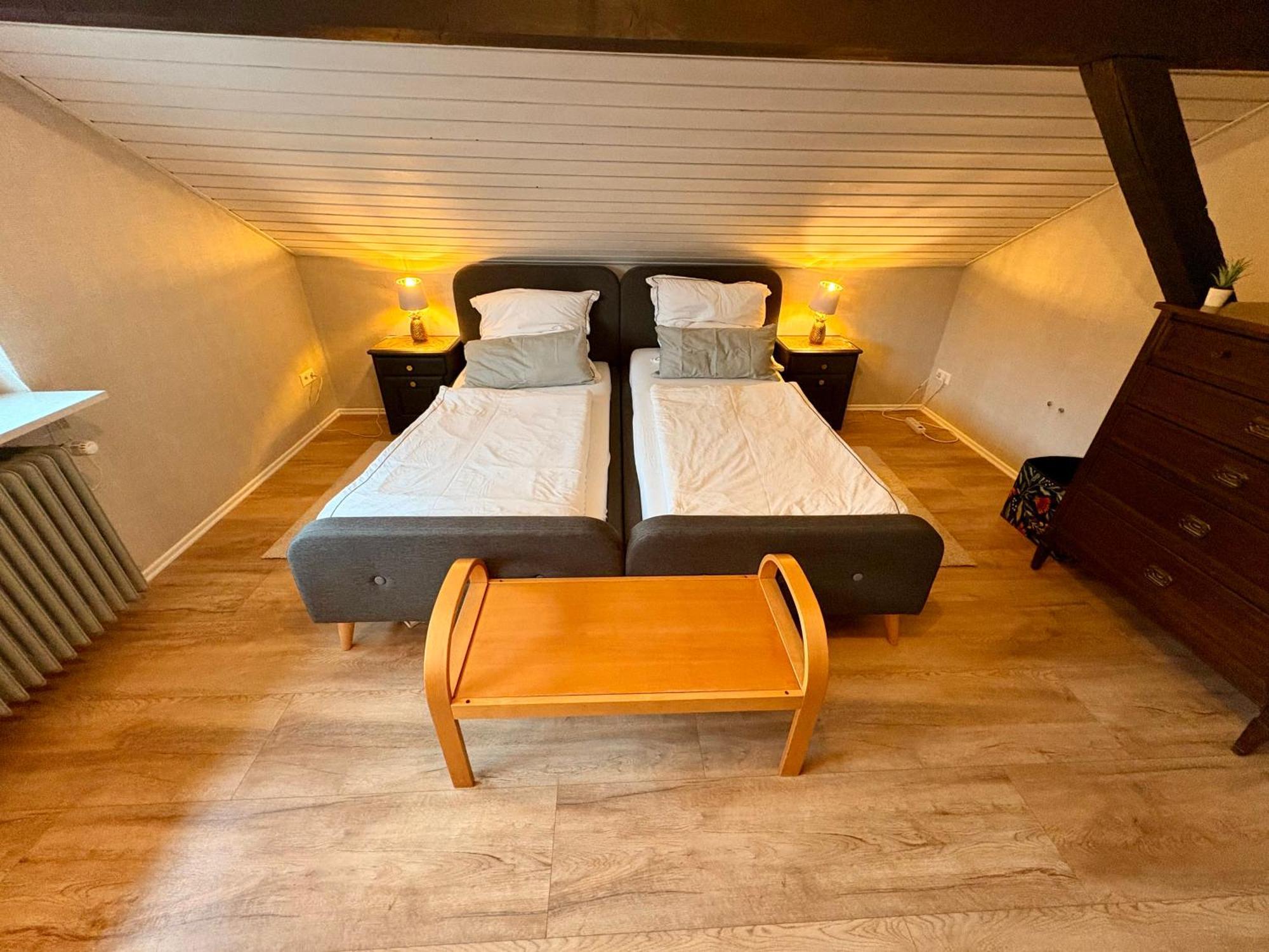 Dielheim Relaxstay - Maisonette - Smart-Tv- Wifi מראה חיצוני תמונה
