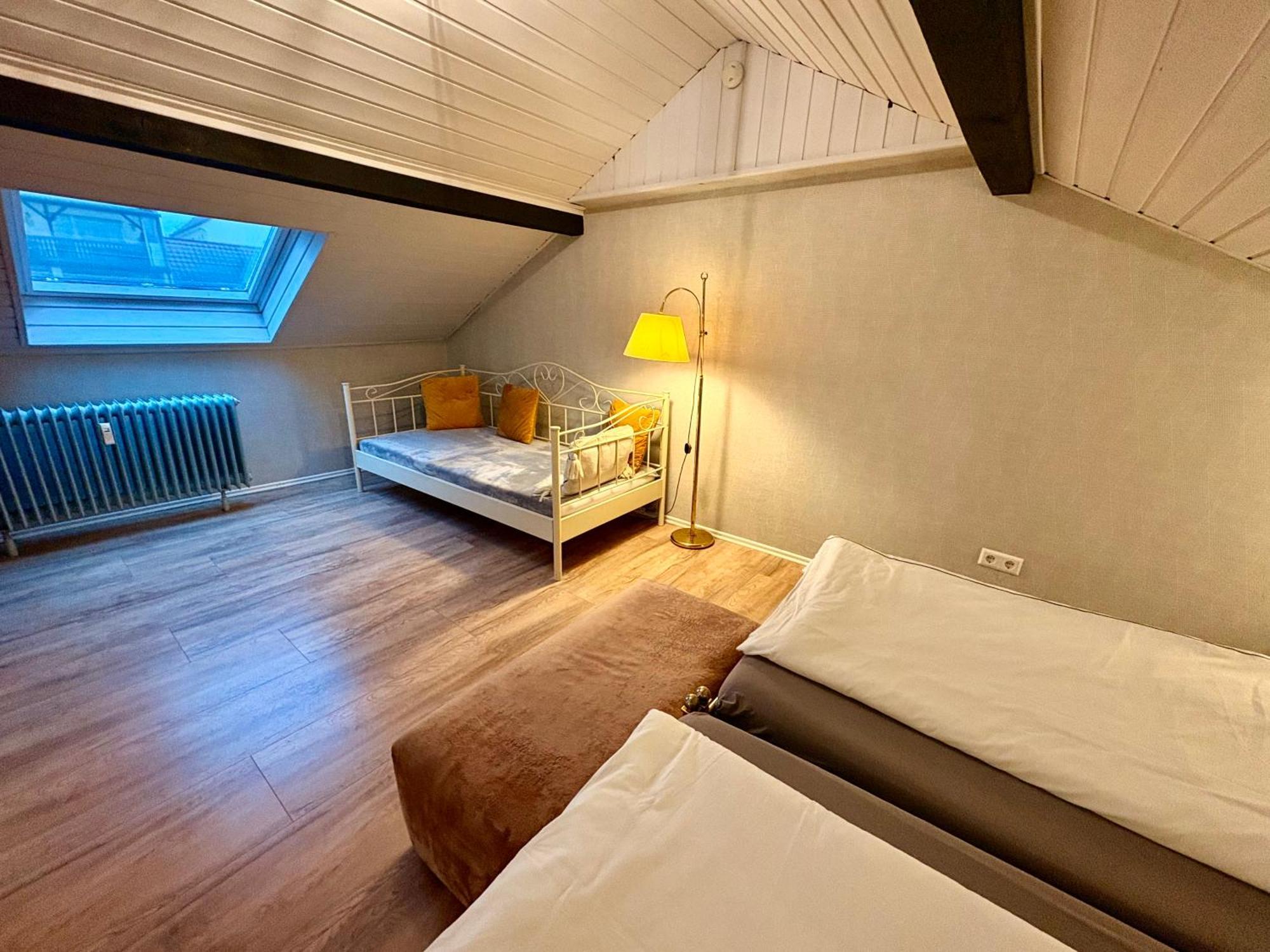 Dielheim Relaxstay - Maisonette - Smart-Tv- Wifi מראה חיצוני תמונה