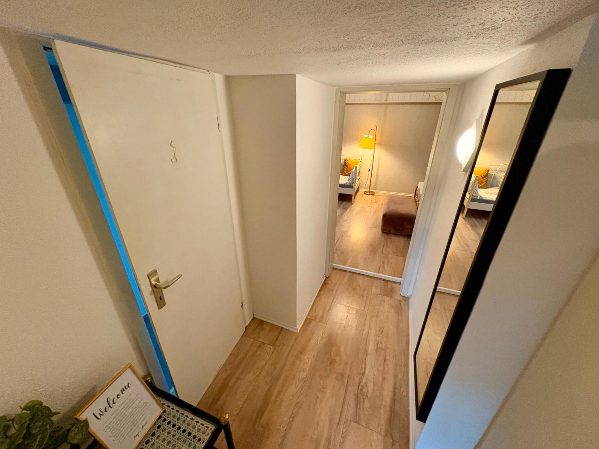 Dielheim Relaxstay - Maisonette - Smart-Tv- Wifi מראה חיצוני תמונה